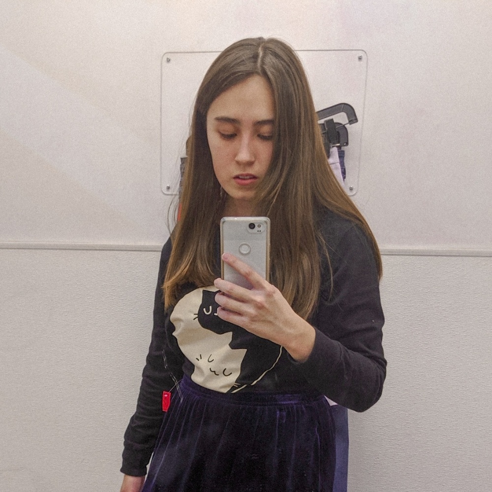 Meet your Posher, Mia